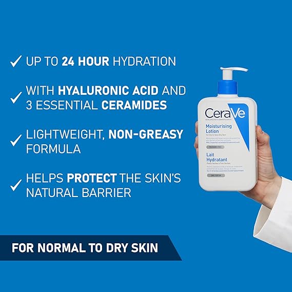 CeraVe Moisturising lotion