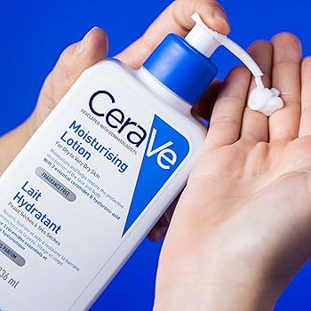 CeraVe Moisturising lotion