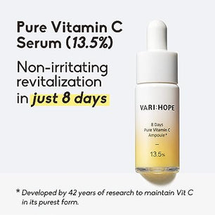 Vari-Hope 8 Days Pure Vitamin C Serum