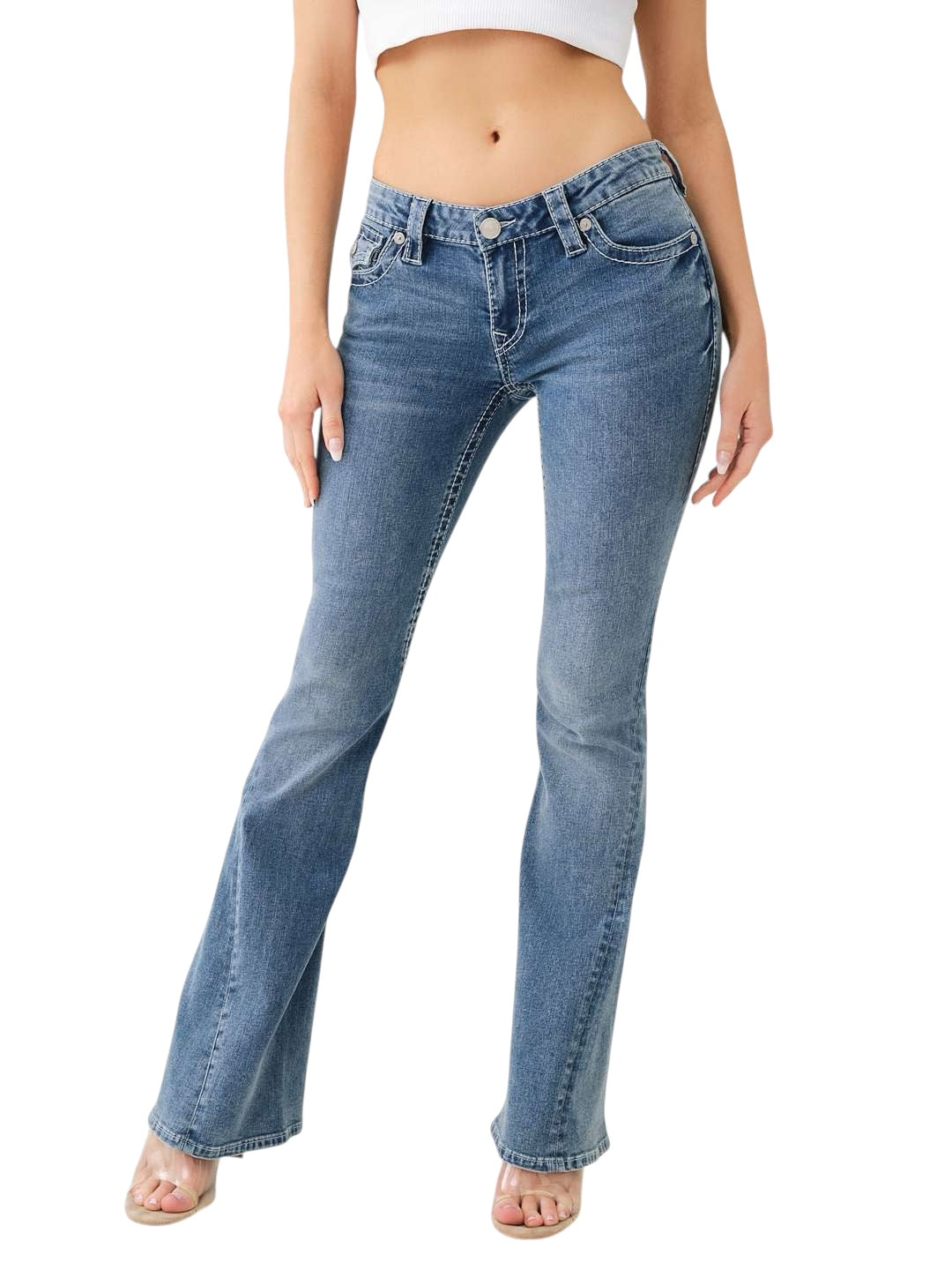 MST Phase 2000s Low Rise Vintage Jeans