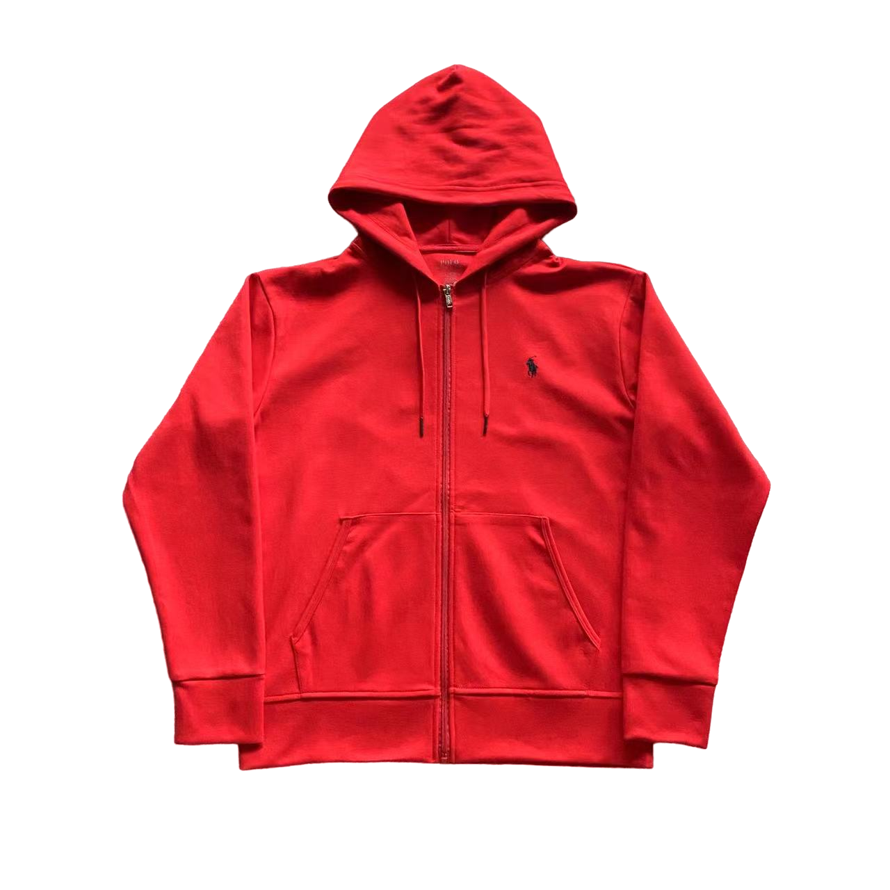 Ralph Lauren red tracksuit