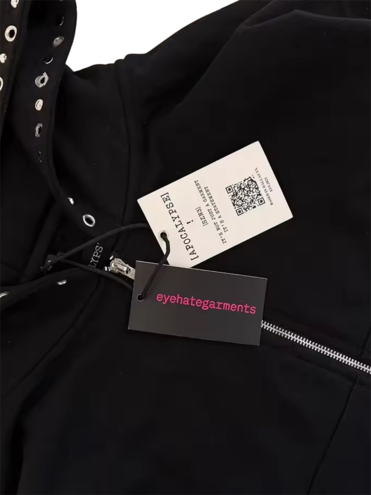 MST Street Era 2.2 Zipper Hoodie