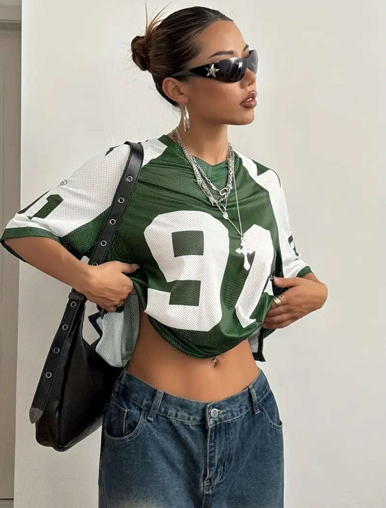 MST Alley 90’s Jersey 2.1 T-Shirt