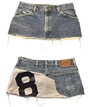 MST Phase 2000s 2.0 Mini Skirt