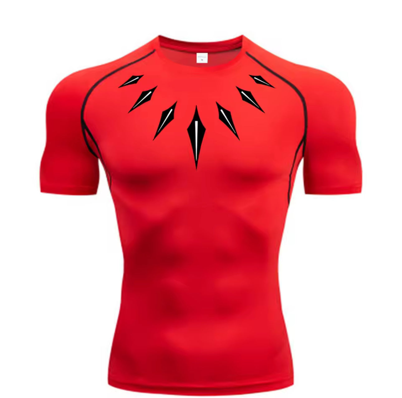 MST Impact Anime Compression Shirt