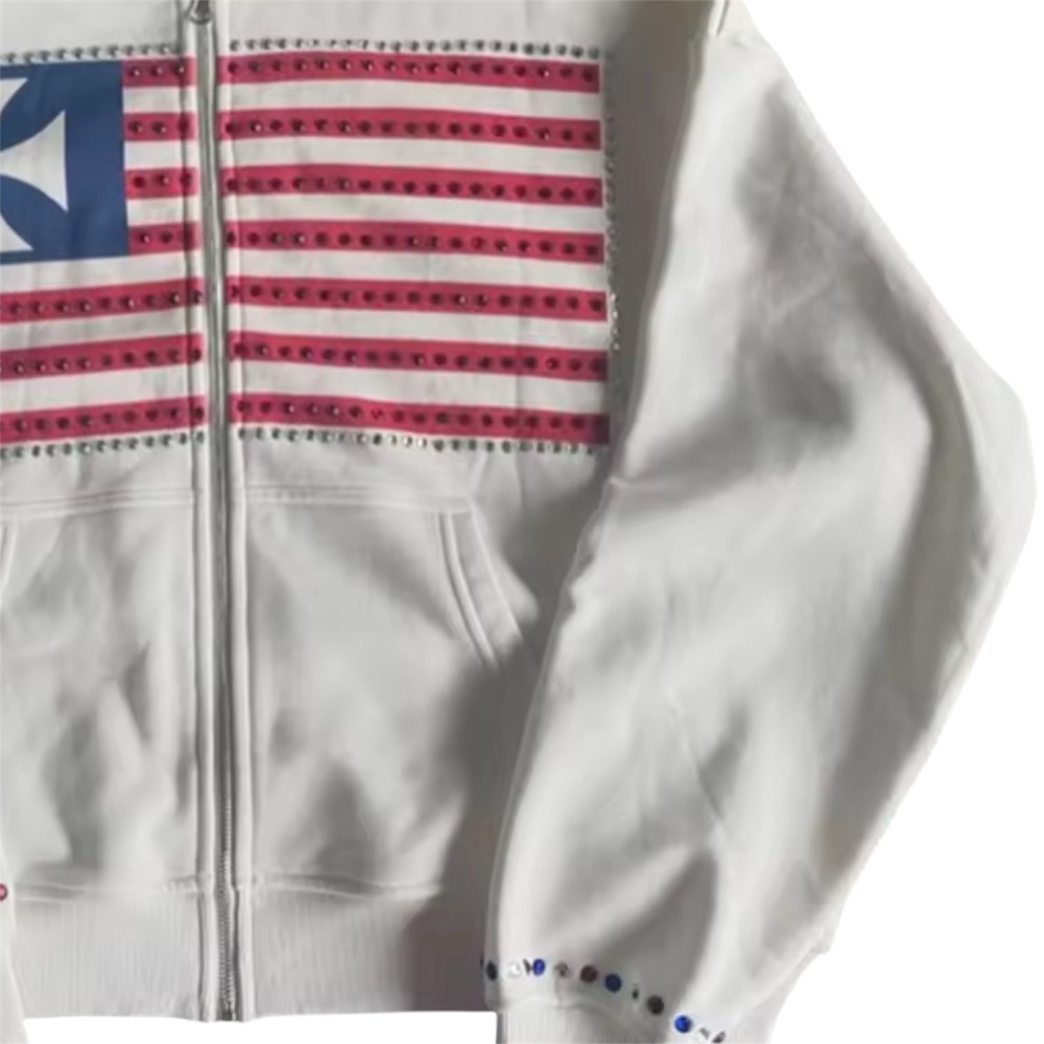 MST Street Era 2.5 Zipper Hoodie