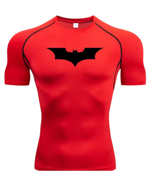 MST Impact Batman Compression Shirt