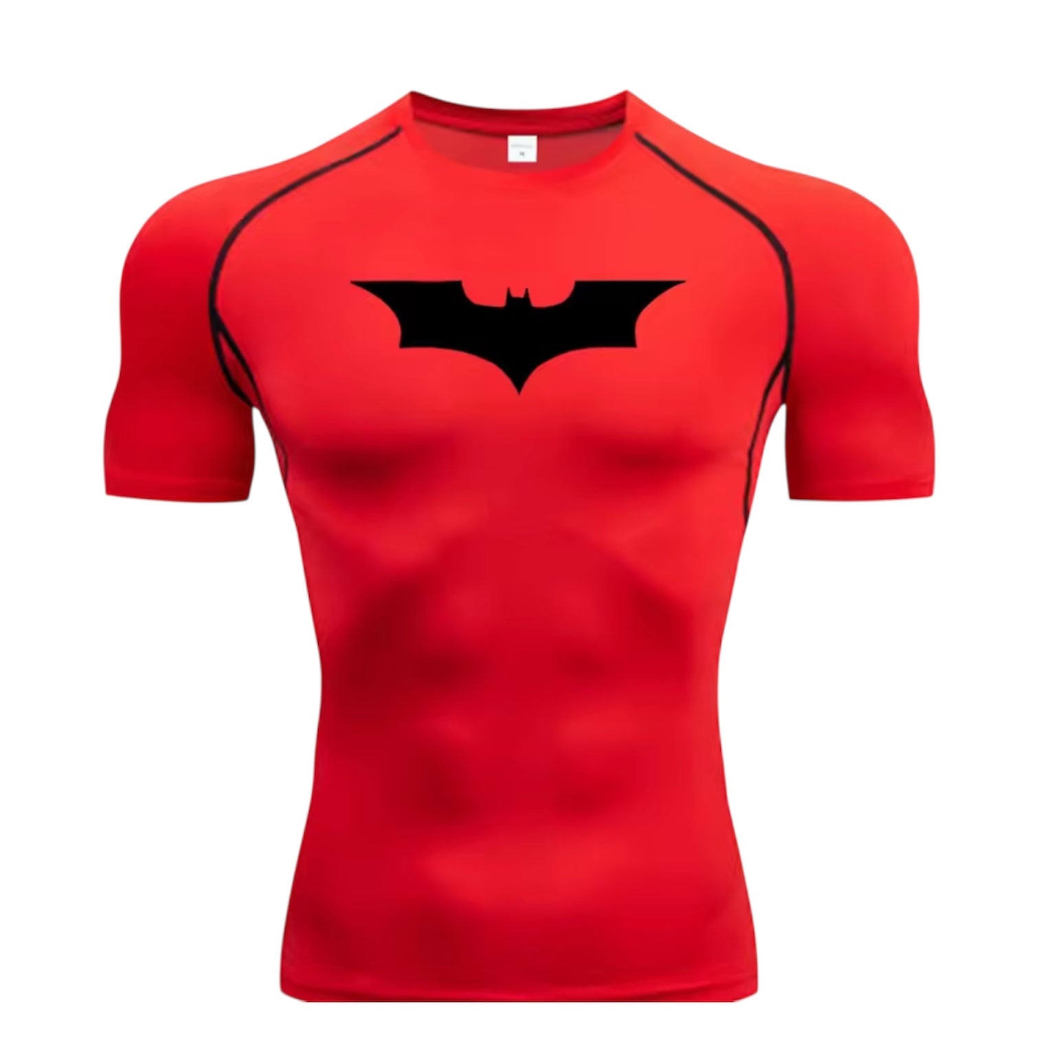MST Impact Batman Compression Shirt