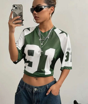 MST Alley 90’s Jersey 2.1 T-Shirt