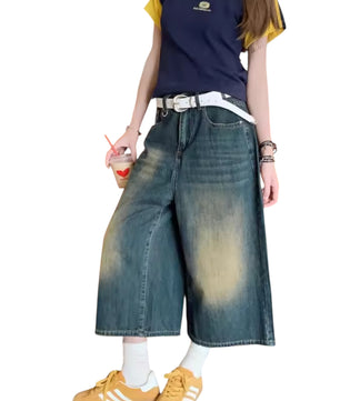 MST Phase 2000s Long Jorts