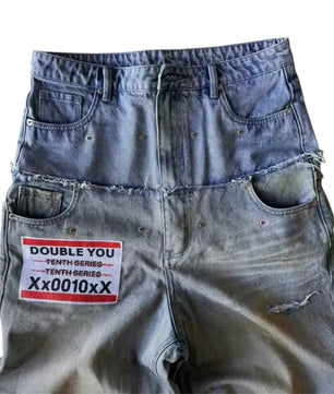 MST Street Era 2.7 Baggy Jeans