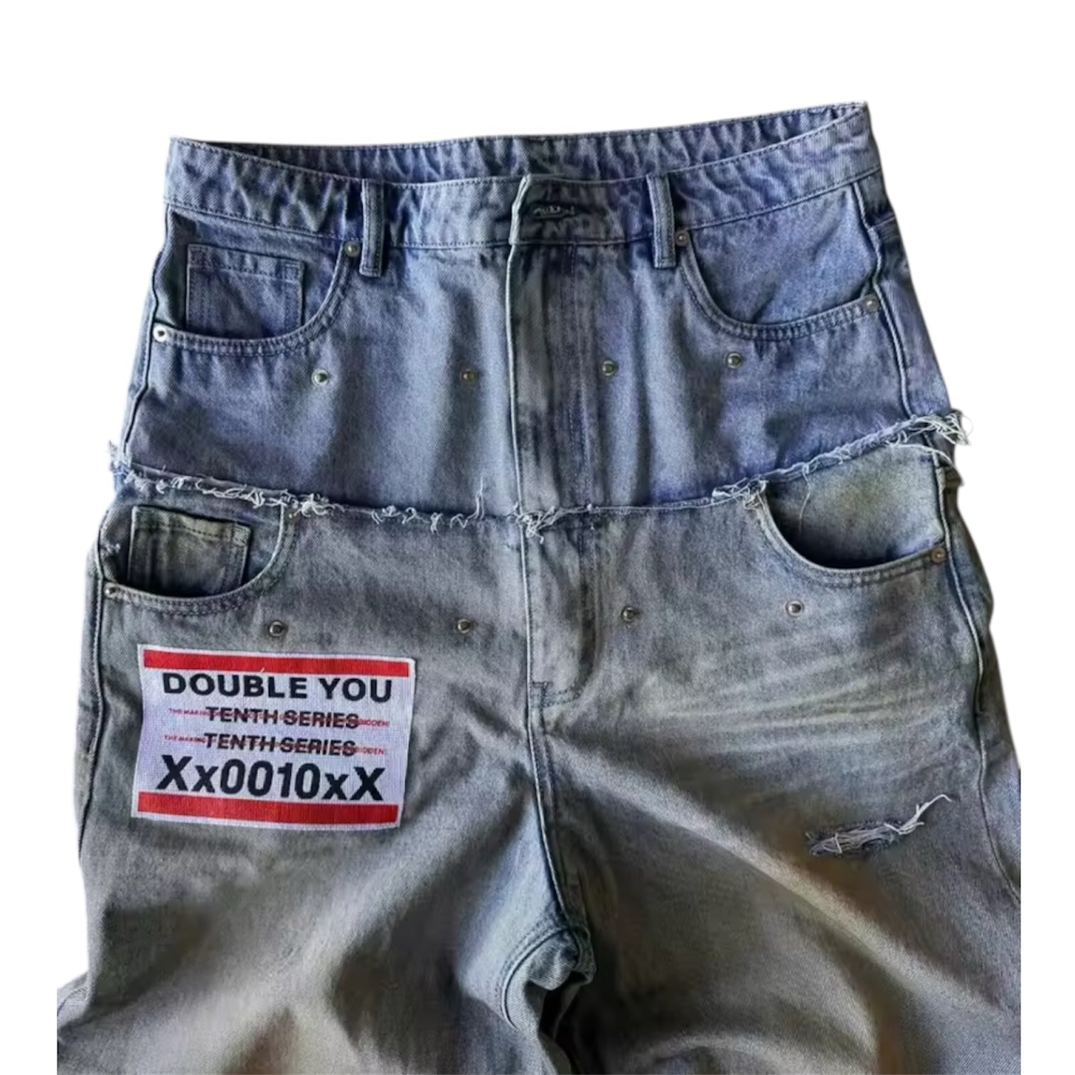 MST Street Era 2.7 Baggy Jeans