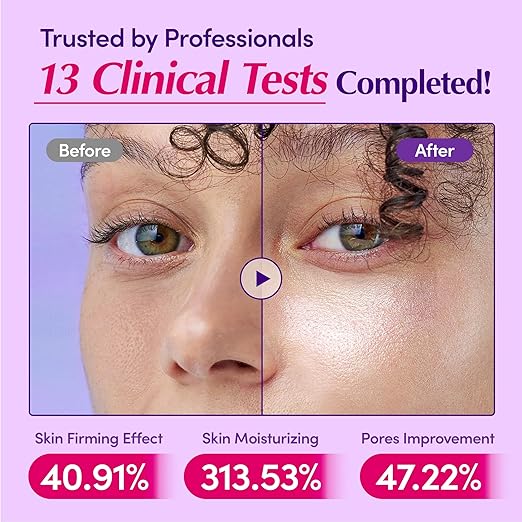 EQQUALBERRY Bakuchiol Plumping Serum