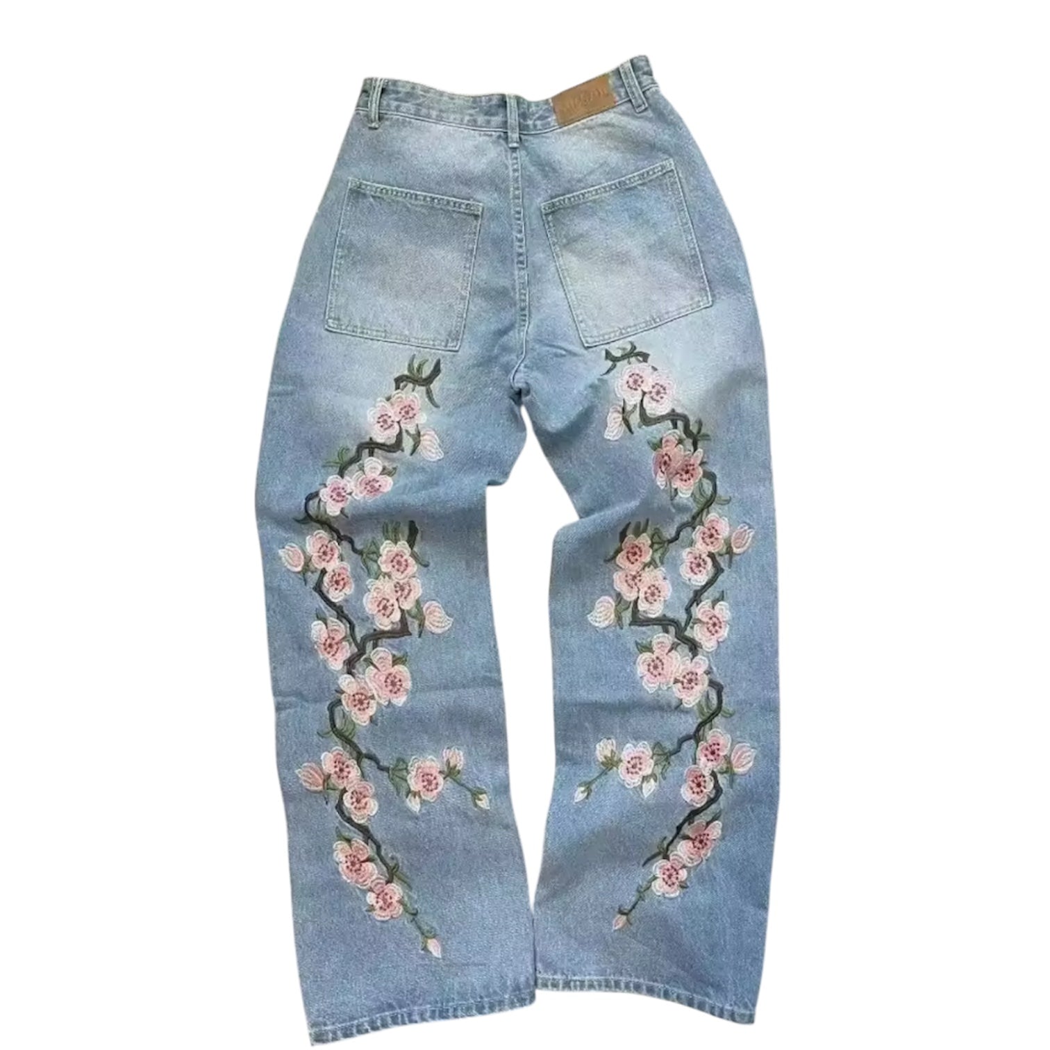 MST Street Era 2.5 Baggy Jeans