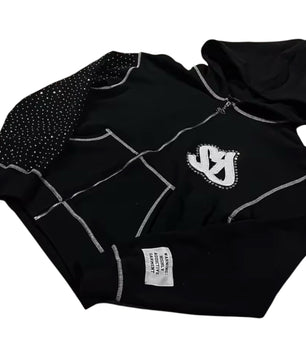 MST Street Era 2.1 Zipper Hoodie