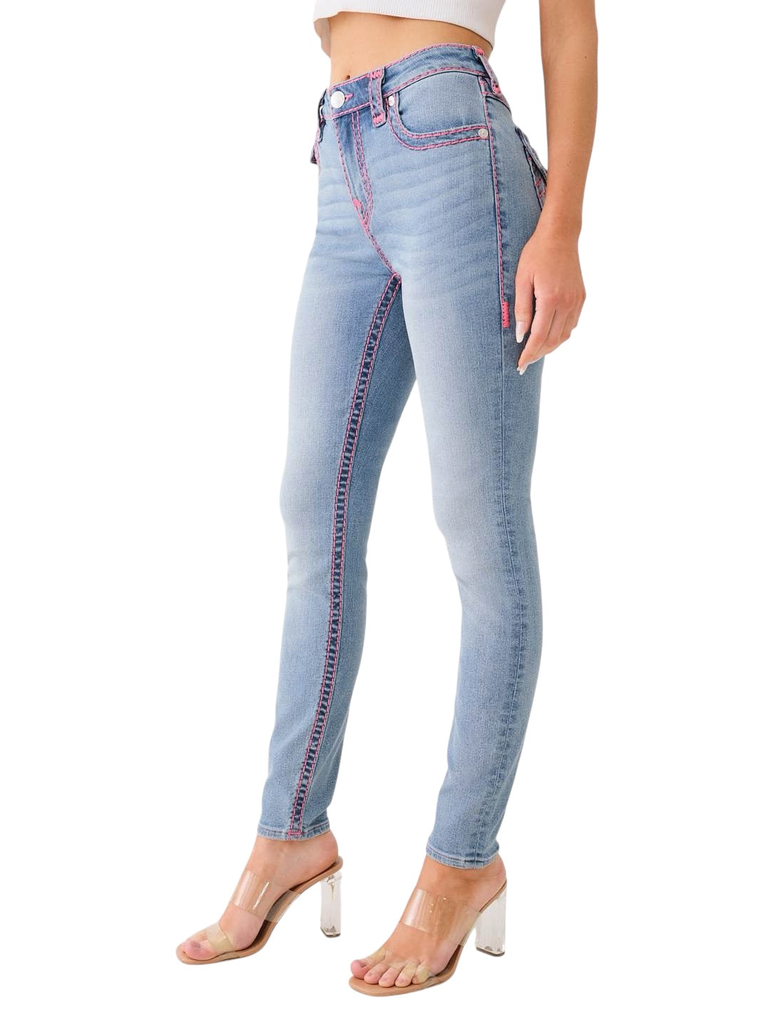 MST Phase 2000s Low Rise Vintage Jeans