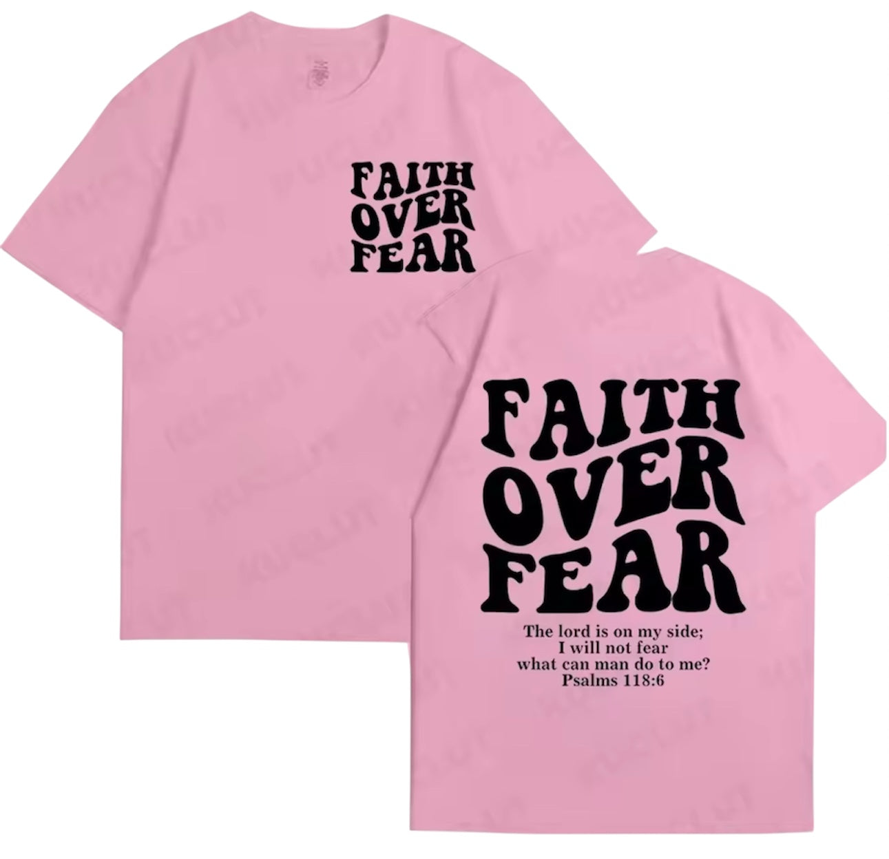 MST God Did 2.1 T-Shirt