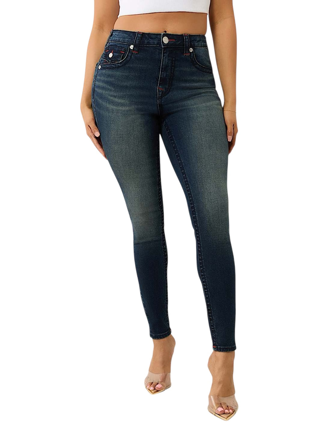 MST Phase 2000s Low Rise Vintage Jeans