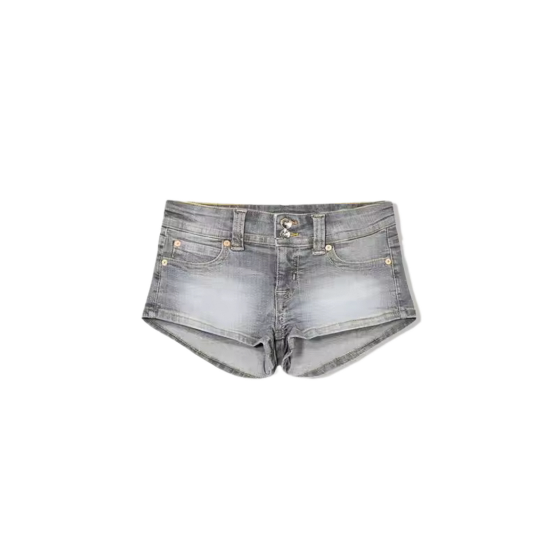 MST Phase 2000s Mini Shorts