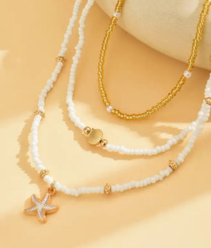 MST Alley 90’s Beaded Necklace - Mystyletoday