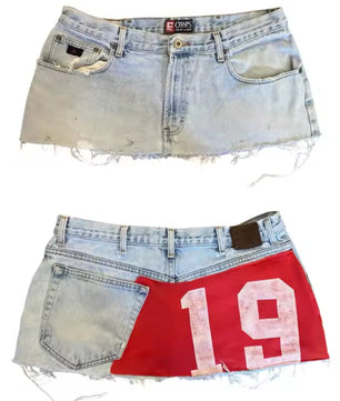 MST Phase 2000s 2.0 Mini Skirt