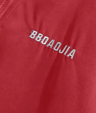 MST Phase 2000s Y2K Jacket