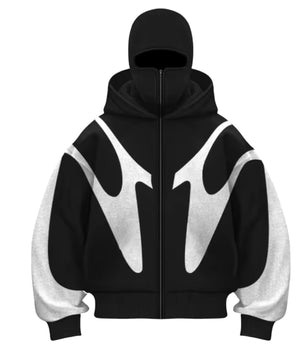 MST Balaclava 2.1 Zipper Hoodie