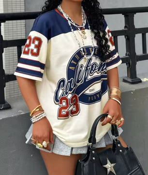 MST Phase 2000s 4.4 Oversized T-Shirt