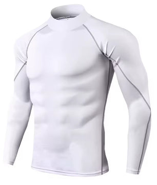 MST Impact Long Sleeve Compression Shirt