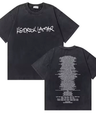 MST Phase 2000s Kendrick Lamar T-Shirt