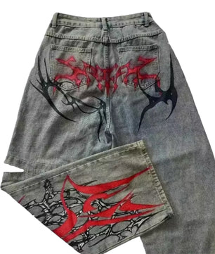 MST Street Era Baggy Jeans
