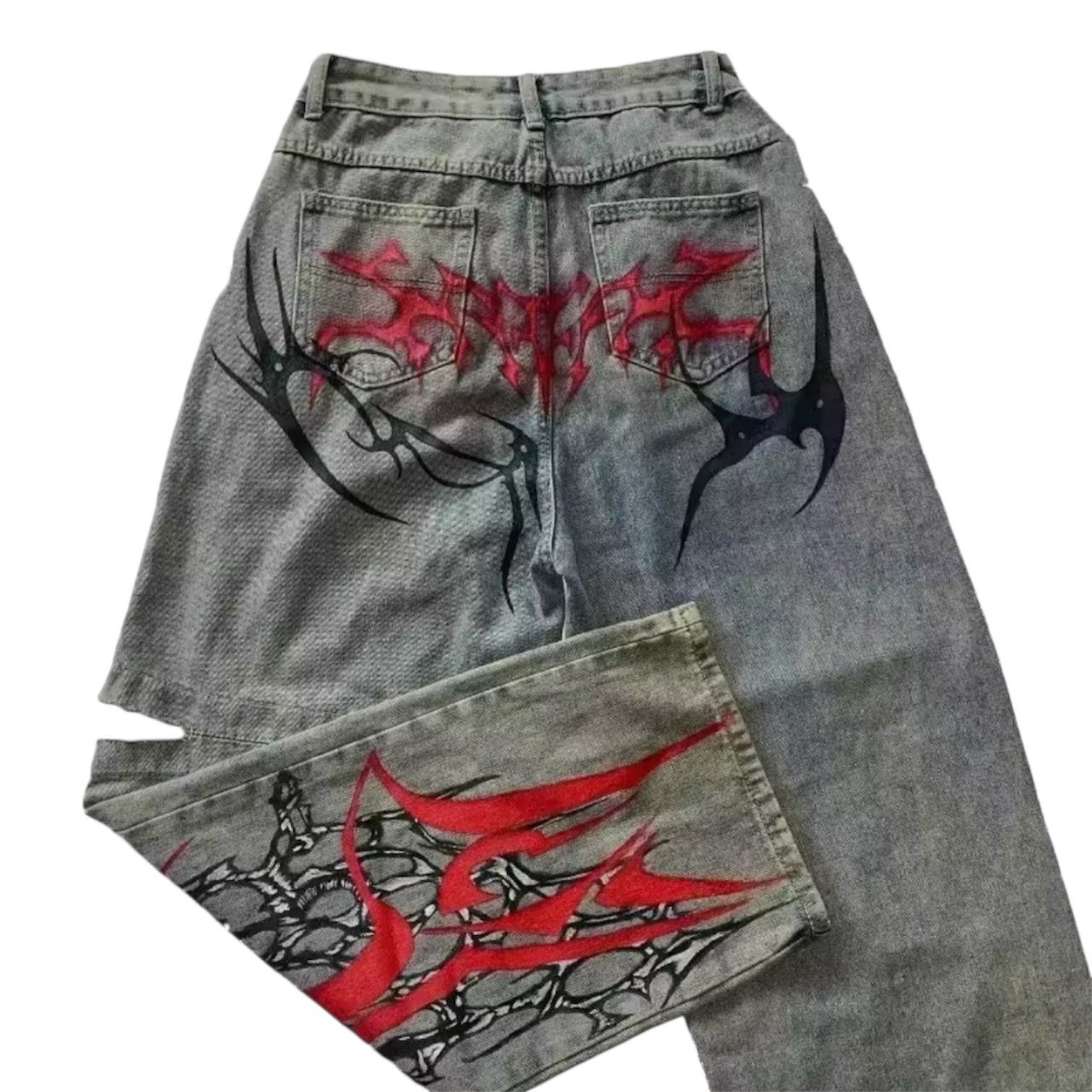 MST Street Era Baggy Jeans