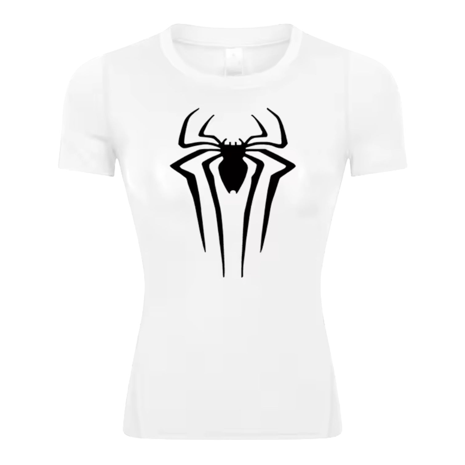 MST impact Spider-Man Women Compression Shirt
