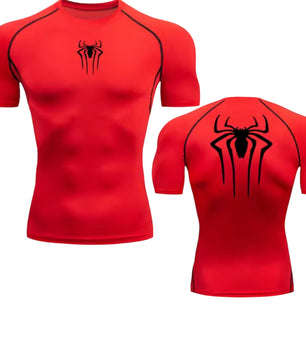 MST impact Spider-Man 2.1 Compression Shirt