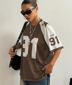 MST Alley 90’s Jersey 2.1 T-Shirt