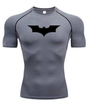 MST Impact Batman Compression Shirt