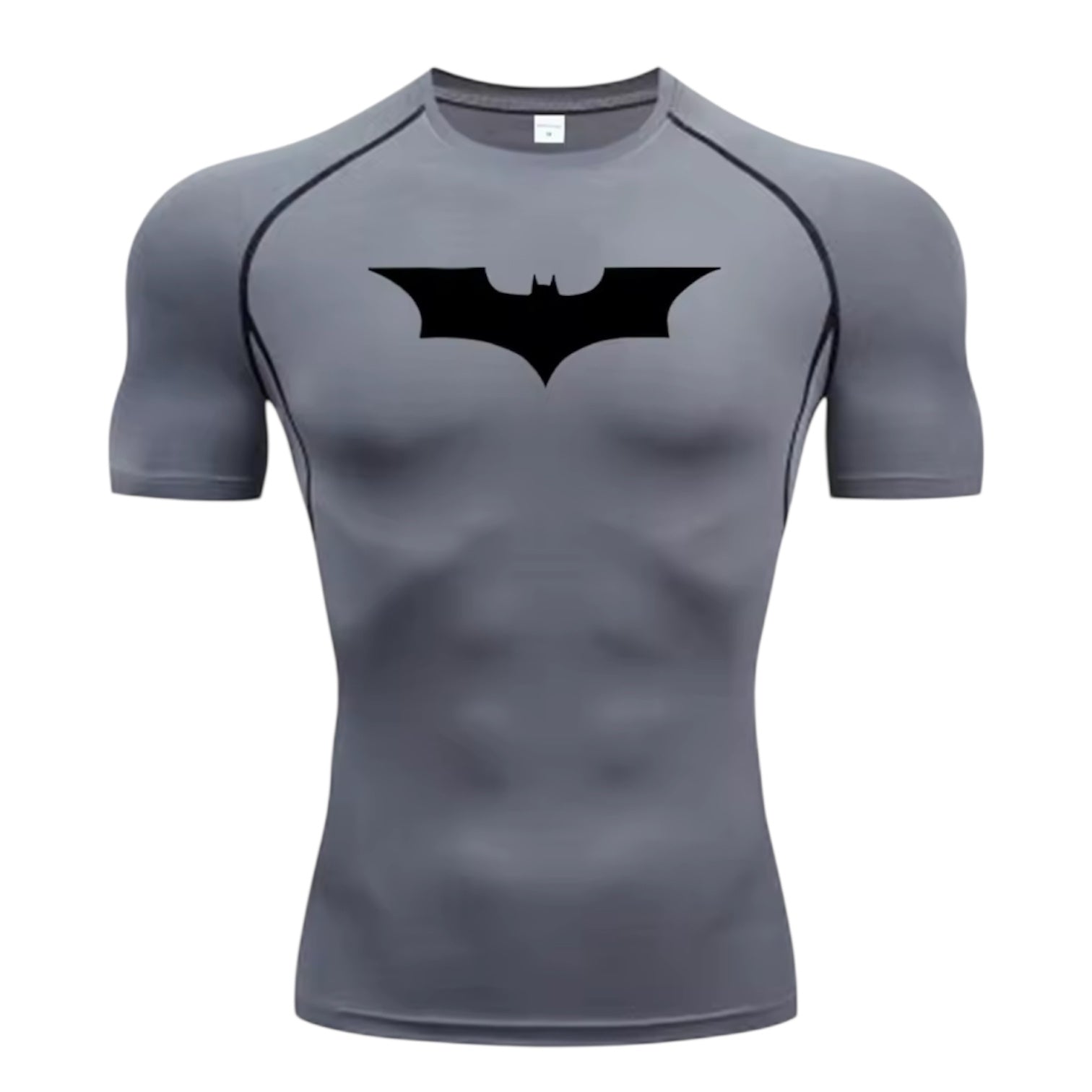 MST Impact Batman Compression Shirt