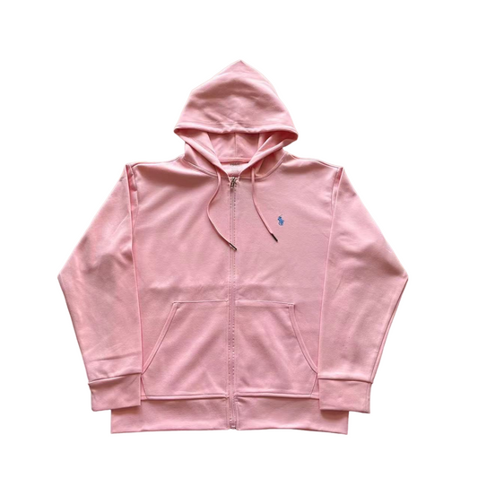 Ralph Lauren pink tracksuit