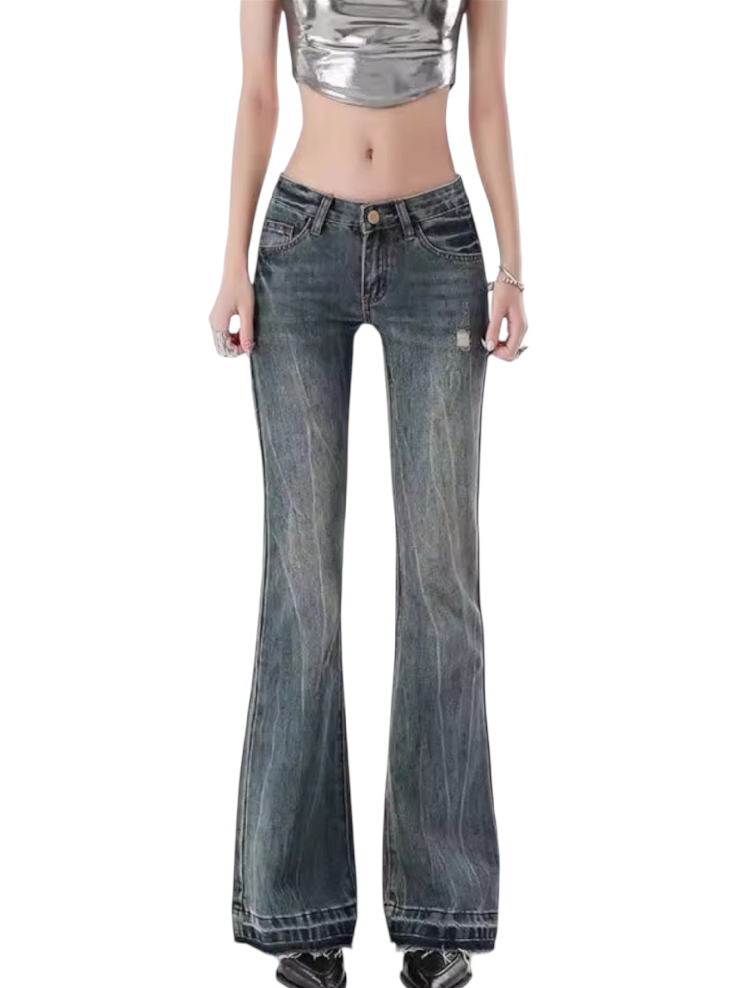 MST Alley 90’s 2.0 Low Rise Jeans