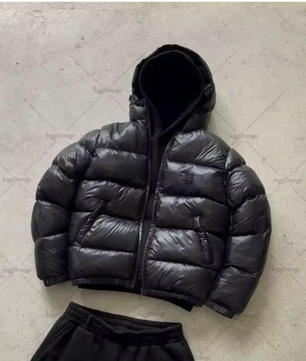 MST Street Era puffer Jacket