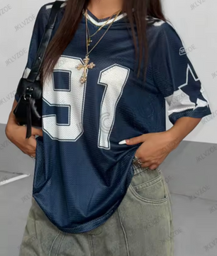 MST Alley 90’sJersey T-Shirt