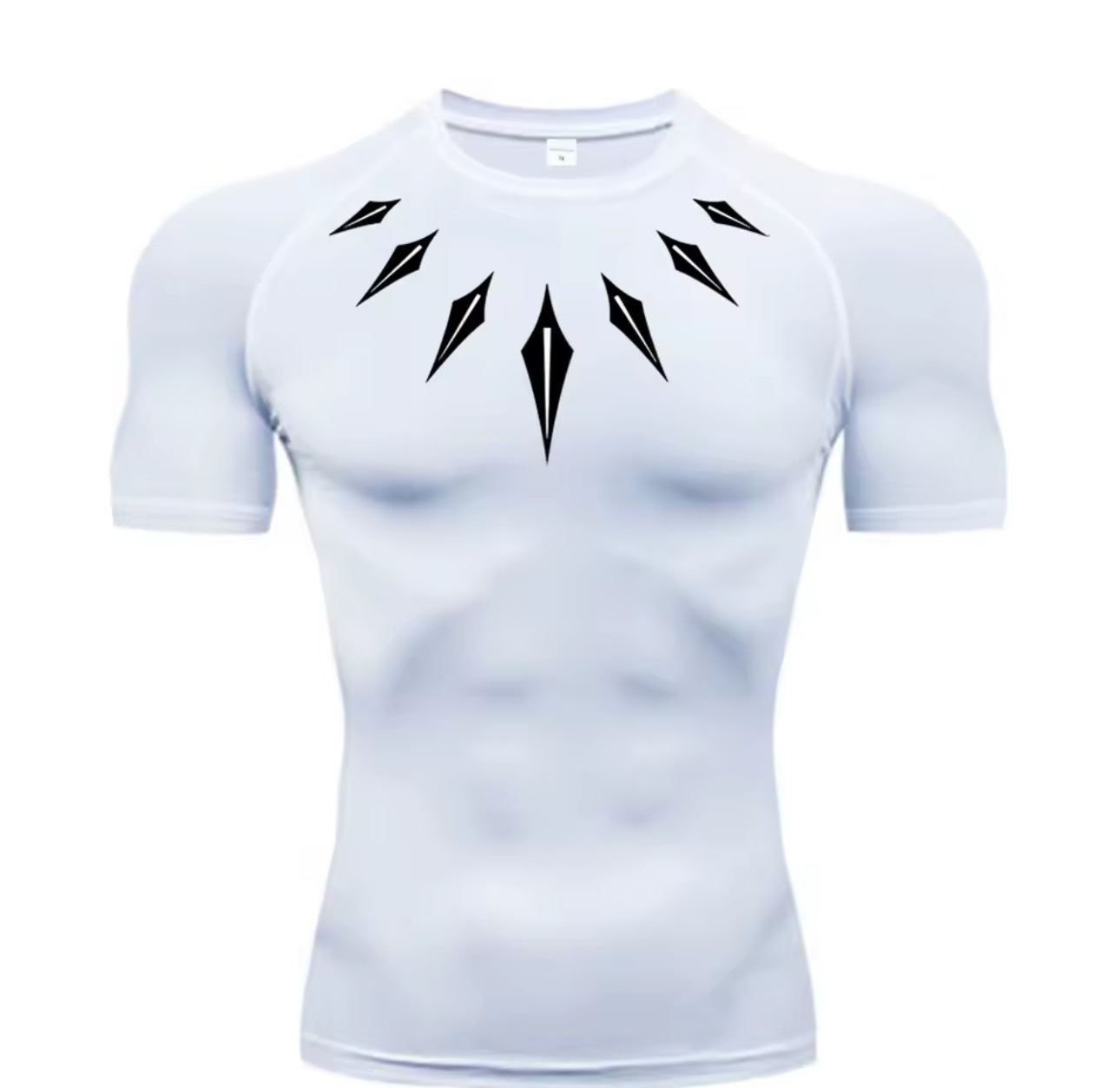 MST Impact Anime Compression Shirt