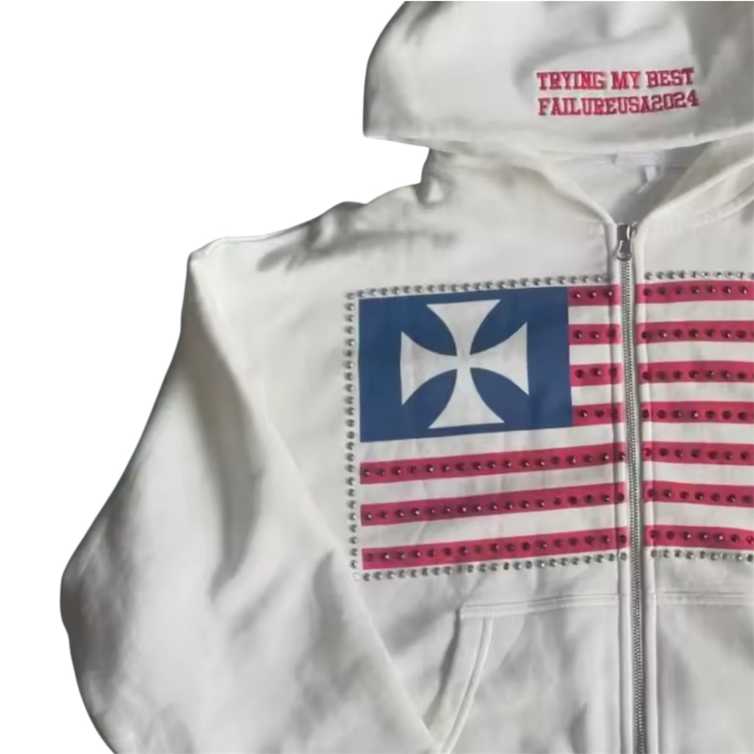 MST Street Era 2.5 Zipper Hoodie