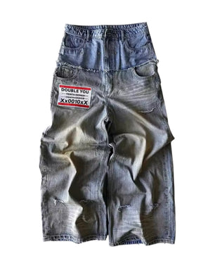 MST Street Era 2.7 Baggy Jeans