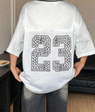 MST Alley 90’s 2.3 Oversized T-shirt White - Mystyletoday