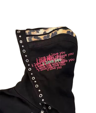 MST Street Era 2.2 Zipper Hoodie