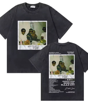 MST Phase 2000s Kendrick Lamar T-Shirt