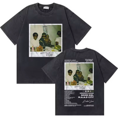 MST Phase 2000s Kendrick Lamar T-Shirt