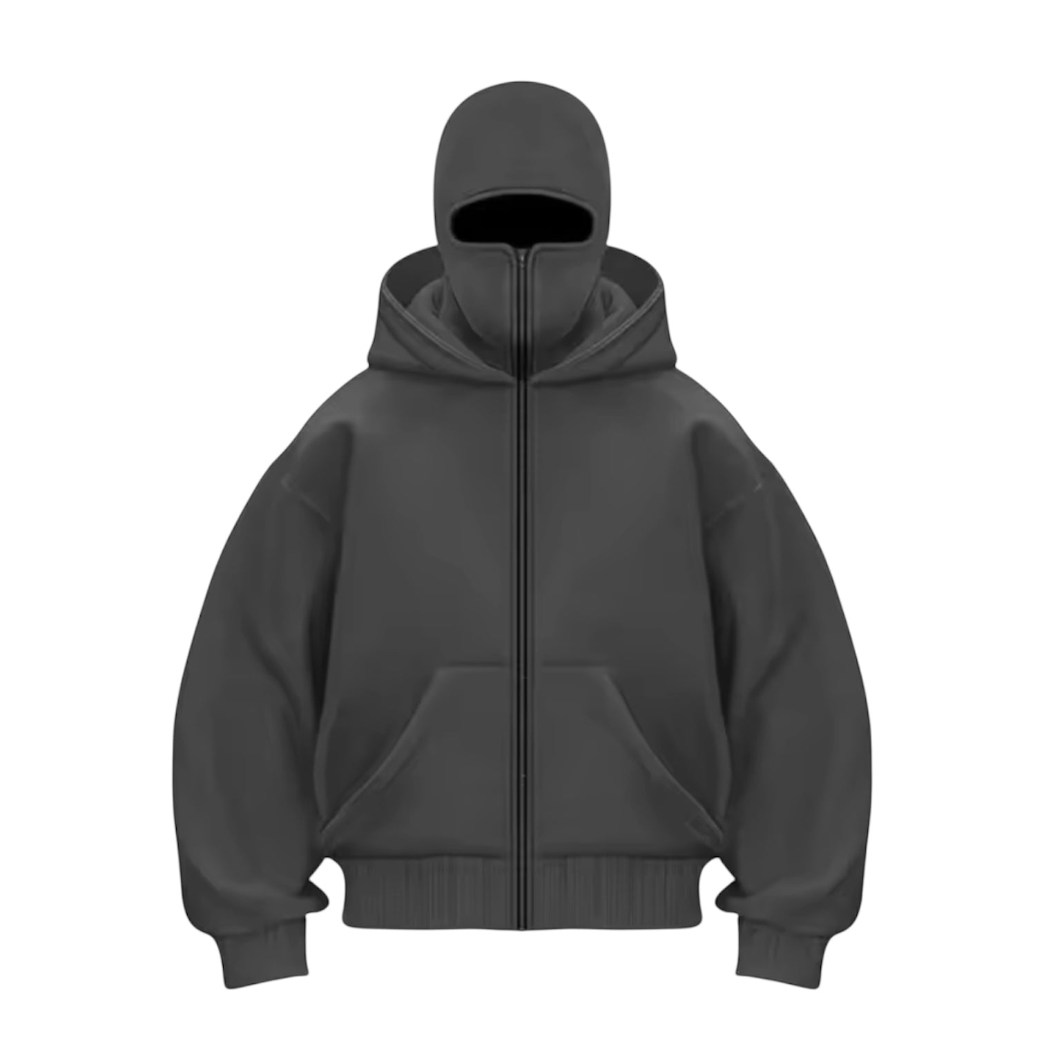 MST Balaclava Zipper Hoodie