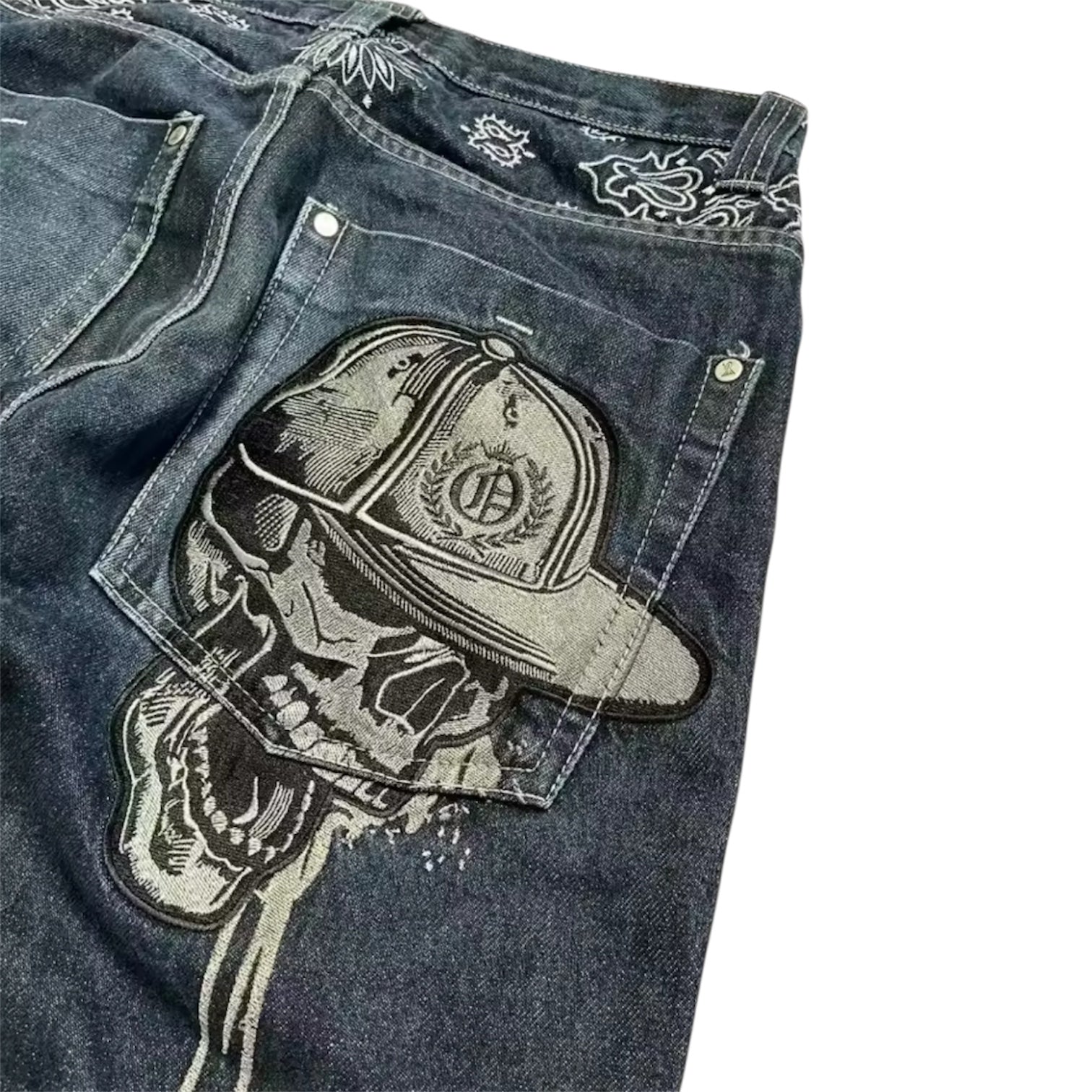 MST Street Era 2.1 Baggy Jeans